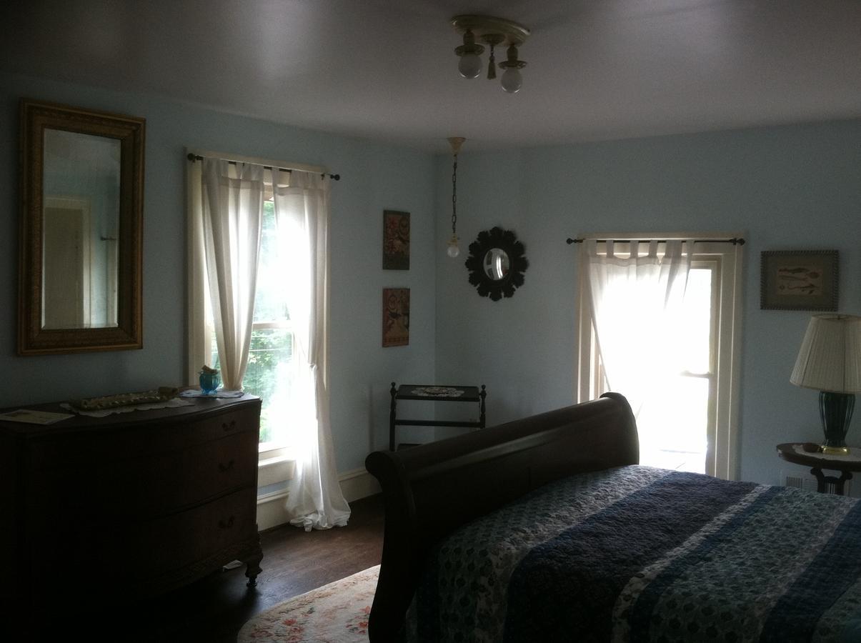 Barnard House Bed And Breakfast Pittsburgh Exterior foto