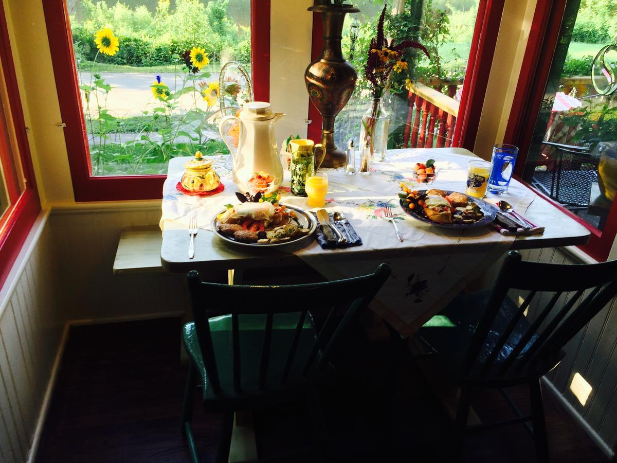 Barnard House Bed And Breakfast Pittsburgh Exterior foto